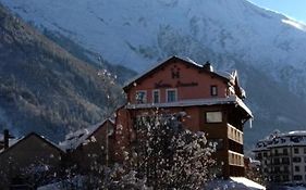 Hotel Vallee Blanche